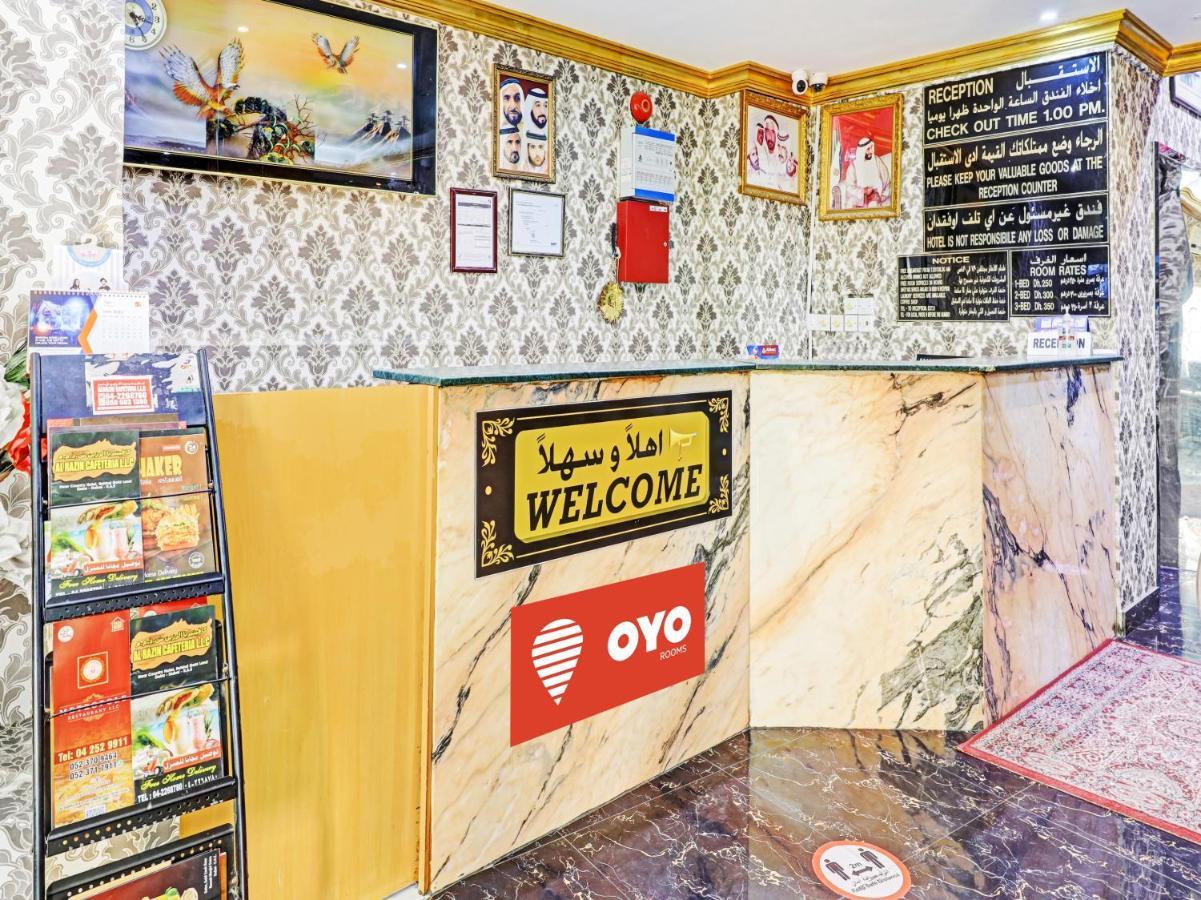 Oyo 794 Great Country Hotel Dubai Exterior foto