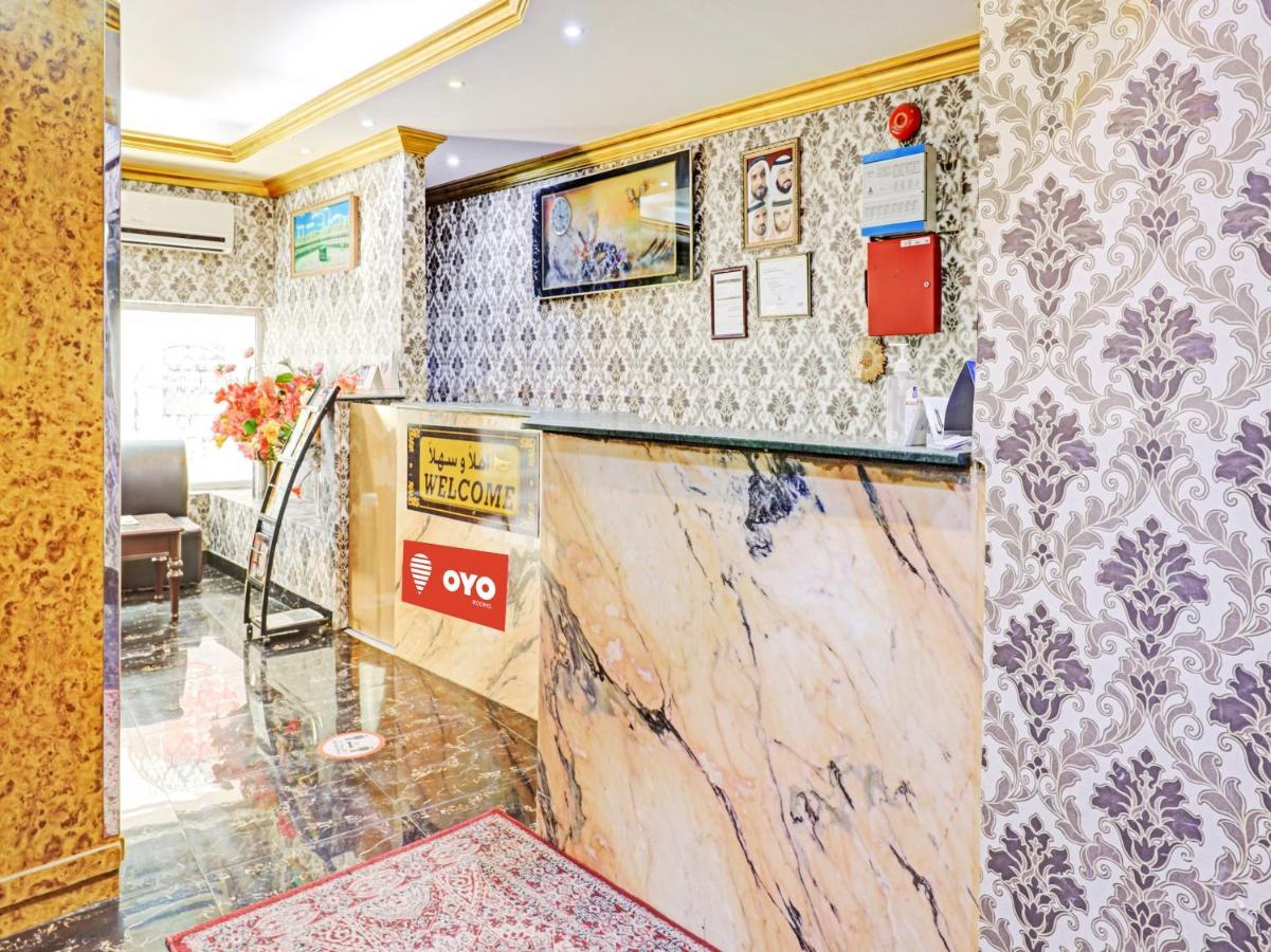 Oyo 794 Great Country Hotel Dubai Exterior foto